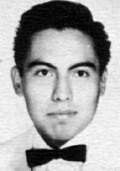 Rosalio Pacheco: class of 1962, Norte Del Rio High School, Sacramento, CA.